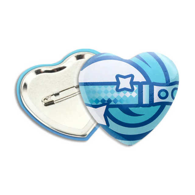 Cheap Diy Metal Shape Button Pins Custom Heart Badge Maker,Zhongshan Yutang Craft Gifts Co., Ltd.，KeyChains+medal+Fridge Magnet,Cheap Diy Metal Shape Button Pins Custom Heart Badge Maker