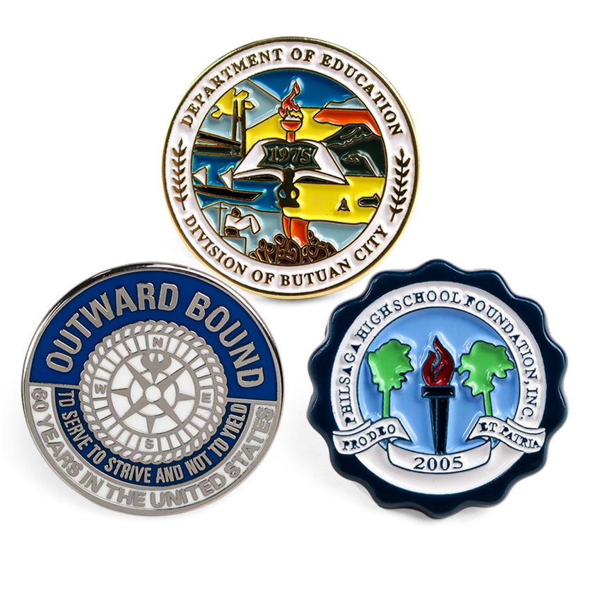 Manufacturer Wholesale Designer Cute Metal Crafts Badge Gifts Hard Custom logo Lapel Pin Enamel Pins,Zhongshan Yutang Craft Gifts Co., Ltd.，KeyChains+medal+Fridge Magnet,Manufacturer Wholesale Designer Cute Metal Crafts Badge Gifts Hard Custom logo Lapel Pin Enamel Pins
