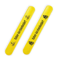 Custom Printed Silicone Slap Children's Snap Bracelet Use Rubber Slap Ruler Plastic Snap Wristband for Kids Gifts