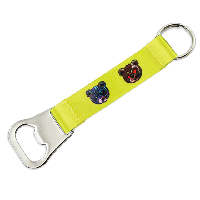 Lowest Price Beer Opener Lanyard Keychain with Custom logo Wine Opener Short Neck Strap Bottle Opener Lanyard,Zhongshan Yutang Craft Gifts Co., Ltd.，KeyChains+medal+Fridge Magnet,Lowest Price Beer Opener Lanyard Keychain with Custom logo Wine Opener Short Neck Strap Bottle Opener Lanyard
