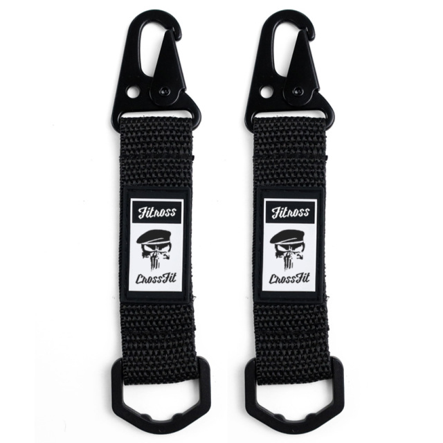 Custom logo Personalised Wristlet Woven Lanyard Strap logo Key Chains,Zhongshan Yutang Craft Gifts Co., Ltd.，KeyChains+medal+Fridge Magnet,Custom logo Personalised Wristlet Woven Lanyard Strap logo Key Chains