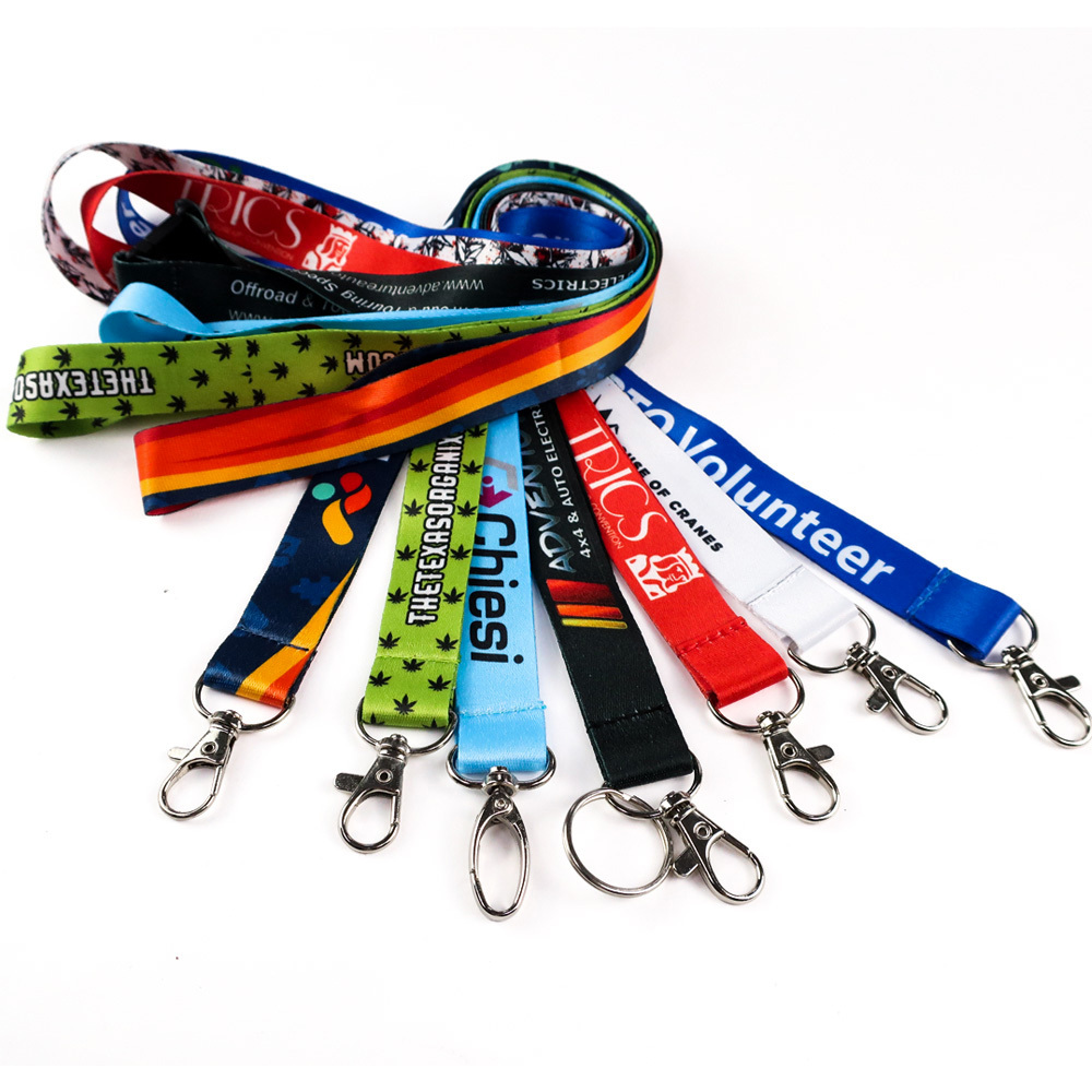 Colorful Hand Wrist Strap Lanyards Key Sublimated Printed Id Premium Polyester Lanyard Custom logo,Zhongshan Yutang Craft Gifts Co., Ltd.，KeyChains+medal+Fridge Magnet,Colorful Hand Wrist Strap Lanyards Key Sublimated Printed Id Premium Polyester Lanyard Custom logo