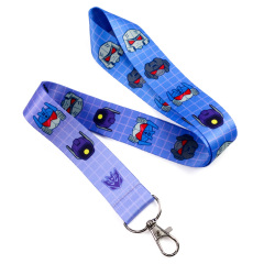 Custom Lanyard Printing Double Sided Plastic Custom Polyester Lanyard with logo Custom,Zhongshan Yutang Craft Gifts Co., Ltd.，KeyChains+medal+Fridge Magnet,Custom Lanyard Printing Double Sided Plastic Custom Polyester Lanyard with logo Custom