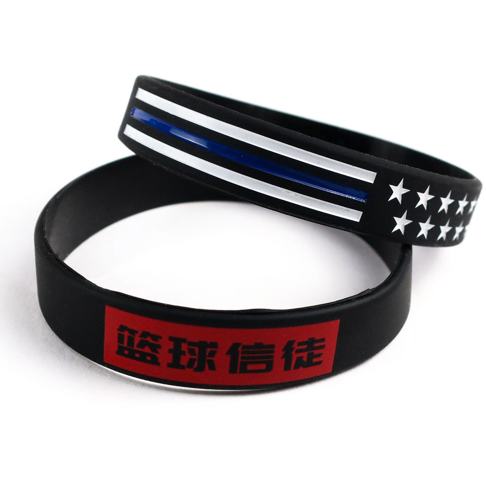 Wholesale Plastic Wristband Custom Women Silicone logo Bracelet Customize Sports Rubber Wrist Bands,Zhongshan Yutang Craft Gifts Co., Ltd.，KeyChains+medal+Fridge Magnet,Wholesale Plastic Wristband Custom Women Silicone logo Bracelet Customize Sports Rubber Wrist Bands