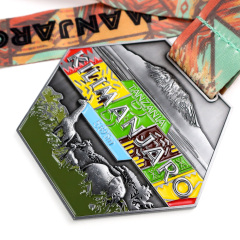 Custom Africa Style Zinc Alloy Award Metal Sport Taekwondo Tournament Marathon Race Running Medals Run Manufacturers,Zhongshan Yutang Craft Gifts Co., Ltd.，KeyChains+medal+Fridge Magnet,Custom Africa Style Zinc Alloy Award Metal Sport Taekwondo Tournament Marathon Race Running Medals Run Manufacturers