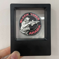 Wholesale Metal Crafts Challenge Coins Custom logo Personalized Coin Collection with Box,Zhongshan Yutang Craft Gifts Co., Ltd.，KeyChains+medal+Fridge Magnet,Wholesale Metal Crafts Challenge Coins Custom logo Personalized Coin Collection with Box