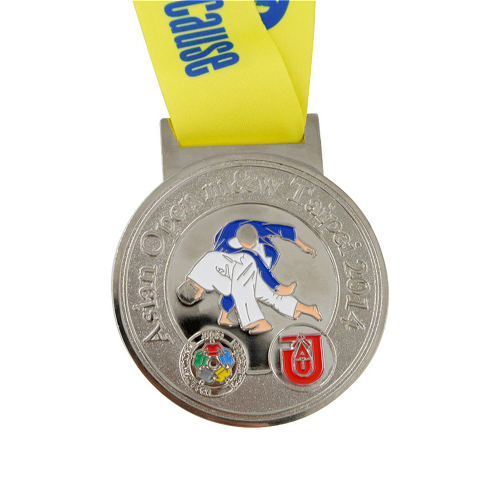 Wholesale Custom Casting Powerlifting Boxing Judo Taekwondo Wrestling Grappling Karate Sport Medal,Zhongshan Yutang Craft Gifts Co., Ltd.，KeyChains+medal+Fridge Magnet,Wholesale Custom Casting Powerlifting Boxing Judo Taekwondo Wrestling Grappling Karate Sport Medal