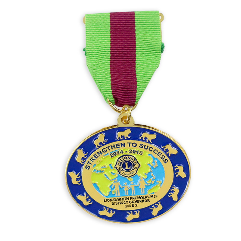 Manufacturer Custom Metal Zinc Alloy 3d Golf lion Club Souvenir Awards Medal,Zhongshan Yutang Craft Gifts Co., Ltd.，KeyChains+medal+Fridge Magnet,Manufacturer Custom Metal Zinc Alloy 3d Golf lion Club Souvenir Awards Medal
