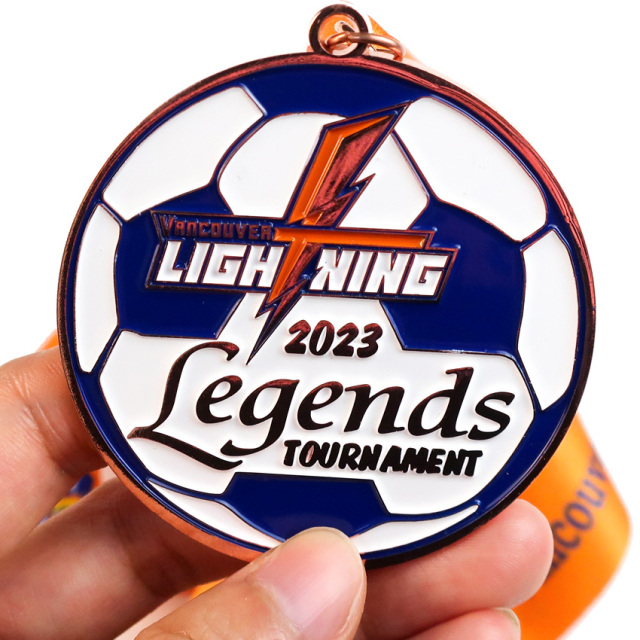 Personalizada Die Cast Customize Cheap Soccer Medals Holder Futbol Custom Football Medal Award,Zhongshan Yutang Craft Gifts Co., Ltd.，KeyChains+medal+Fridge Magnet,Personalizada Die Cast Customize Cheap Soccer Medals Holder Futbol Custom Football Medal Award