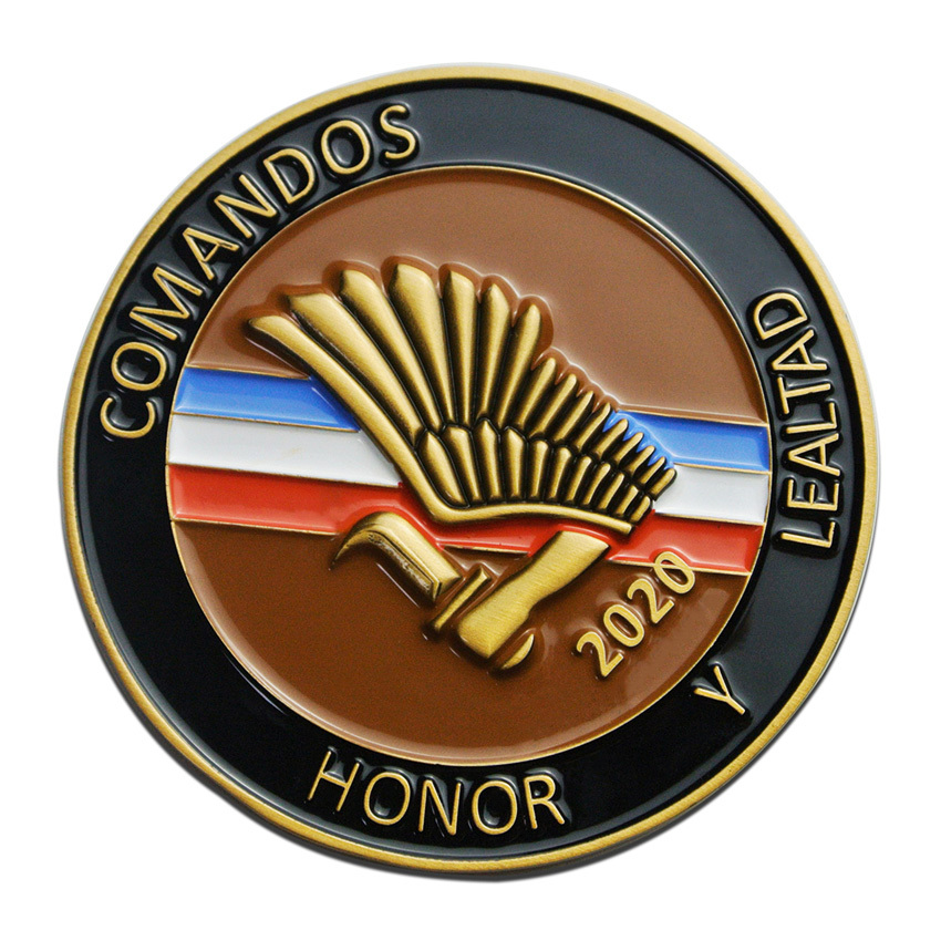 China Professional Custom logo Enamel 2D 3D Design Antique Copper Commemorative Souvenir Chile Souvenir Metal Challenge Coin,Zhongshan Yutang Craft Gifts Co., Ltd.，KeyChains+medal+Fridge Magnet,China Professional Custom logo Enamel 2D 3D Design Antique Copper Commemorative Souvenir Chile Souvenir Metal Challenge Coin