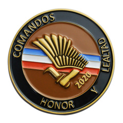 China Professional Custom logo Enamel 2D 3D Design Antique Copper Commemorative Souvenir Chile Souvenir Metal Challenge Coin,Zhongshan Yutang Craft Gifts Co., Ltd.，KeyChains+medal+Fridge Magnet,China Professional Custom logo Enamel 2D 3D Design Antique Copper Commemorative Souvenir Chile Souvenir Metal Challenge Coin