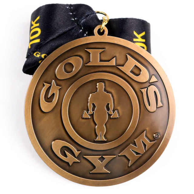 Factory Custom logo Enamel Antique Gold Armwrestling Fitness Cap Medal for Bag,Zhongshan Yutang Craft Gifts Co., Ltd.，KeyChains+medal+Fridge Magnet,Factory Custom logo Enamel Antique Gold Armwrestling Fitness Cap Medal for Bag