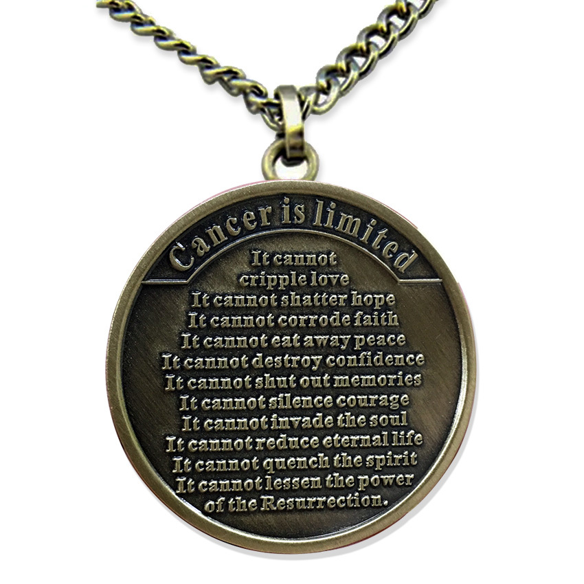 Custom Catholic Medallions Metal Double Sided Personalized Saint Medal Pendant,Zhongshan Yutang Craft Gifts Co., Ltd.，KeyChains+medal+Fridge Magnet,Custom Catholic Medallions Metal Double Sided Personalized Saint Medal Pendant