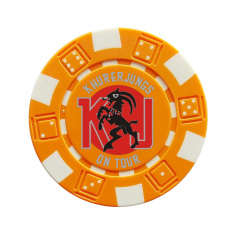 Personalized Cheap Custom Make Plastic Chip Poker Coins Set for Drinks,Zhongshan Yutang Craft Gifts Co., Ltd.，KeyChains+medal+Fridge Magnet,Personalized Cheap Custom Make Plastic Chip Poker Coins Set for Drinks