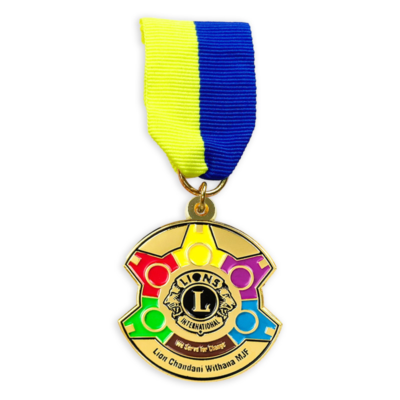 Manufacturer Custom Metal Zinc Alloy 3d Golf lion Club Souvenir Awards Medal,Zhongshan Yutang Craft Gifts Co., Ltd.，KeyChains+medal+Fridge Magnet,Manufacturer Custom Metal Zinc Alloy 3d Golf lion Club Souvenir Awards Medal