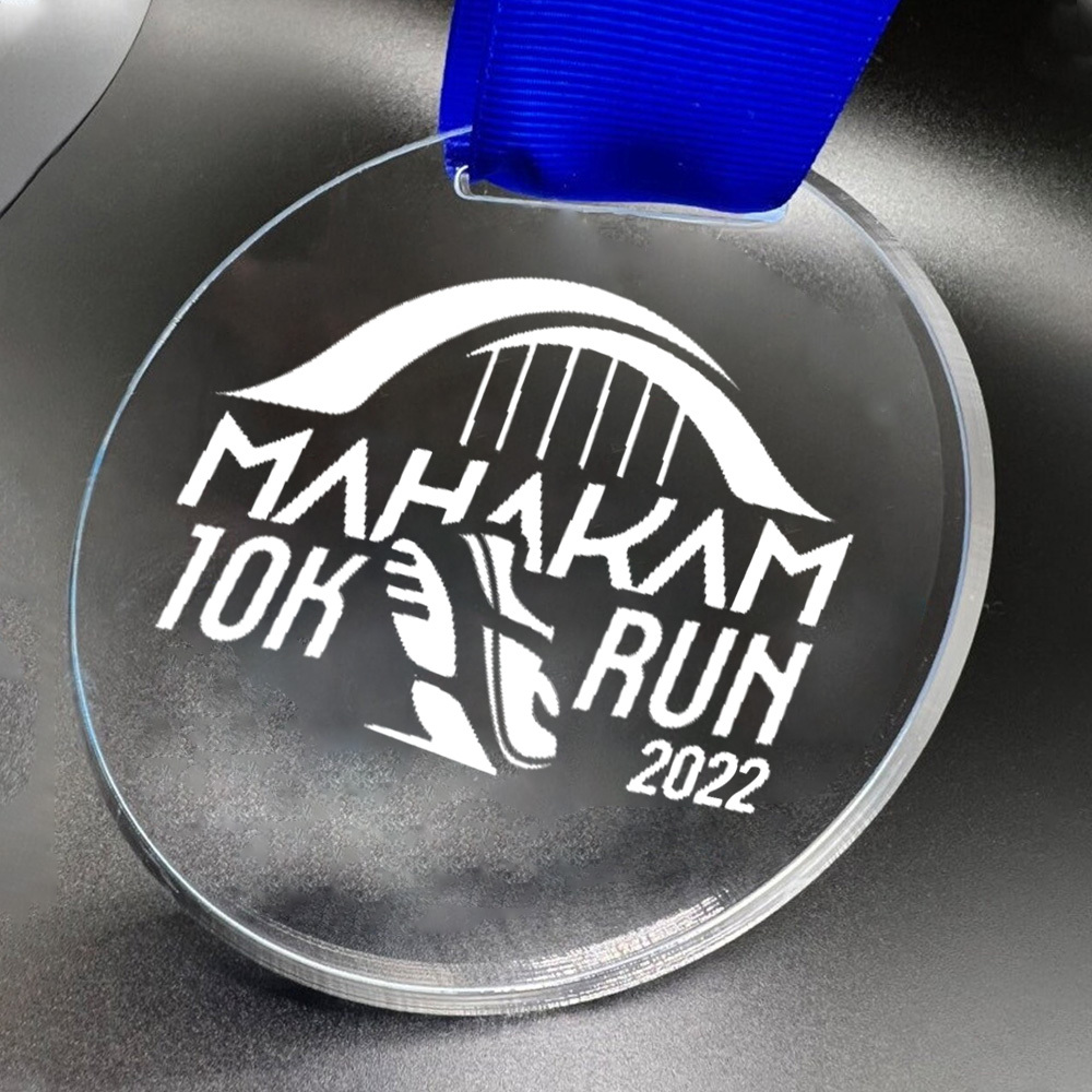 Wholesale China Cheap Sublimation Printed Logo Plastic Sport Medallions Running Acrylic Award Medals and Ribbons,Zhongshan Yutang Craft Gifts Co., Ltd.，KeyChains+medal+Fridge Magnet,Wholesale China Cheap Sublimation Printed Logo Plastic Sport Medallions Running Acrylic Award Medals and Ribbons