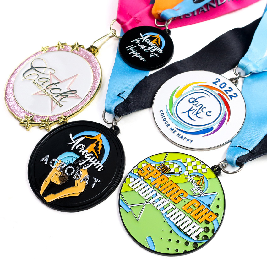 Manufactures Marathon Race Finisher 5K Running Award Custom Metal Craft Sport Medals With Ribbon,Zhongshan Yutang Craft Gifts Co., Ltd.，KeyChains+medal+Fridge Magnet,Manufactures Marathon Race Finisher 5K Running Award Custom Metal Craft Sport Medals With Ribbon