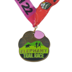 Manufactures Marathon Race Finisher 5K Running Award Custom Metal Craft Sport Medals With Ribbon,Zhongshan Yutang Craft Gifts Co., Ltd.，KeyChains+medal+Fridge Magnet,Manufactures Marathon Race Finisher 5K Running Award Custom Metal Craft Sport Medals With Ribbon