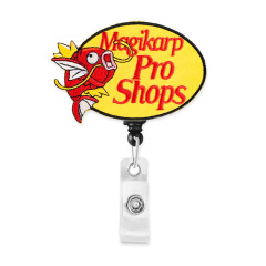 Custom Medical Pins Id Badge Holder Embroidery Doctors Nurses Retractable Badge Reel Nurse Card Holder Exhibition Name Card,Zhongshan Yutang Craft Gifts Co., Ltd.，KeyChains+medal+Fridge Magnet,Custom Medical Pins Id Badge Holder Embroidery Doctors Nurses Retractable Badge Reel Nurse Card Holder Exhibition Name Card