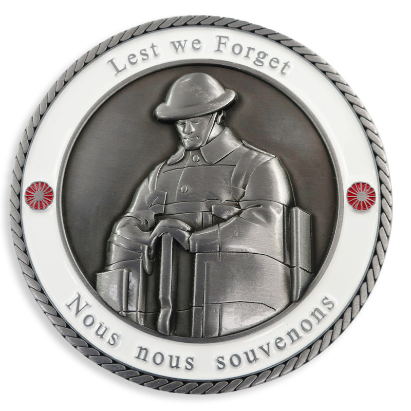 Manufacturer Soft Enamel 3d Sliver Plated Custom Collection Commemorative Challenge Coin,Zhongshan Yutang Craft Gifts Co., Ltd.，KeyChains+medal+Fridge Magnet,Manufacturer Soft Enamel 3d Sliver Plated Custom Collection Commemorative Challenge Coin