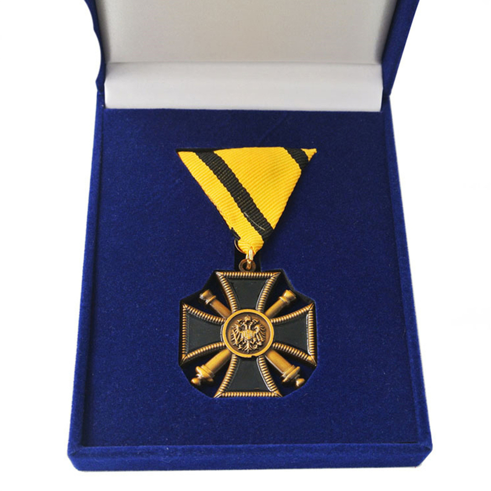 Wholesale Cheap Custom Award Metal Iron Cross German Souvenir Medal,Zhongshan Yutang Craft Gifts Co., Ltd.，KeyChains+medal+Fridge Magnet,Wholesale Cheap Custom Award Metal Iron Cross German Souvenir Medal