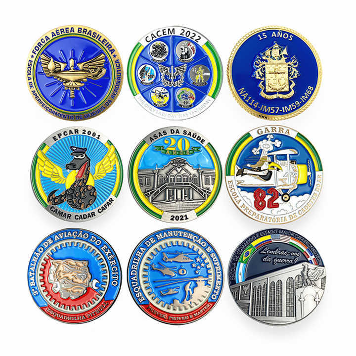 Wholesale Design logo Funny Cheap Challenge-coins Metal Custom Challenge Coin,Zhongshan Yutang Craft Gifts Co., Ltd.，KeyChains+medal+Fridge Magnet,Wholesale Design logo Funny Cheap Challenge-coins Metal Custom Challenge Coin