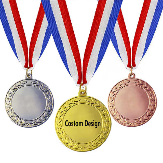 Custom Cheap China Blank Marathon Sports Medal Wholesale Honor Gold Silver and Bronze Sublimation Blank Medals and Ribbons,Zhongshan Yutang Craft Gifts Co., Ltd.，KeyChains+medal+Fridge Magnet,Custom Cheap China Blank Marathon Sports Medal Wholesale Honor Gold Silver and Bronze Sublimation Blank Medals and Ribbons