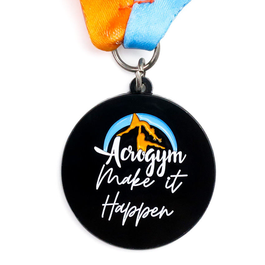 Sports Medal Maker Manufacturer Design Simple Custom Gymnastics Dance University Academic Dancing Medals and Trophiem,Zhongshan Yutang Craft Gifts Co., Ltd.，KeyChains+medal+Fridge Magnet,Sports Medal Maker Manufacturer Design Simple Custom Gymnastics Dance University Academic Dancing Medals and Trophiem