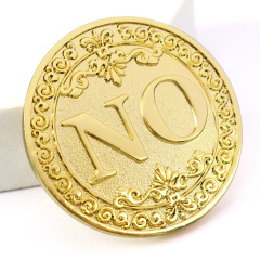 Custom Gold Sliver Plated Yes No Decision Coin Commemorative Coin Souvenir Challenge Collectible Coins Collection Metal Craft,Zhongshan Yutang Craft Gifts Co., Ltd.，KeyChains+medal+Fridge Magnet,Custom Gold Sliver Plated Yes No Decision Coin Commemorative Coin Souvenir Challenge Collectible Coins Collection Metal Craft