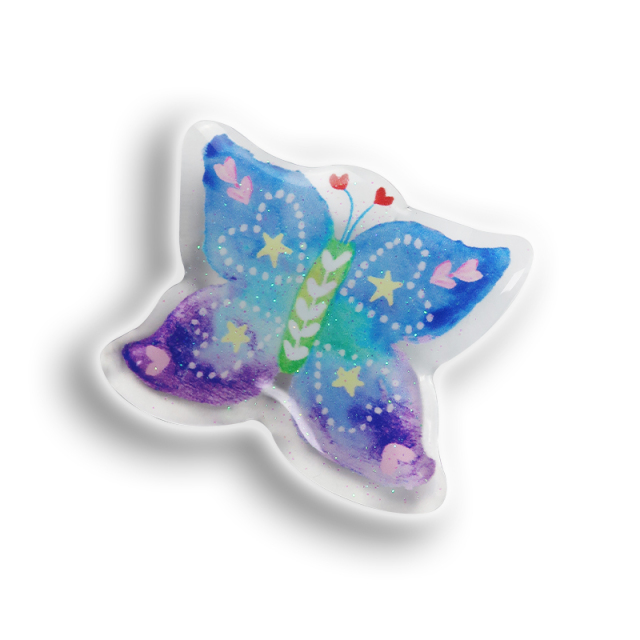 Customize Personalized Cute clear Holographic Laser Cut Acrylic Epoxy Pin Badges Holder Custom Acrylic Brooch Pin,Zhongshan Yutang Craft Gifts Co., Ltd.，KeyChains+medal+Fridge Magnet,Customize Personalized Cute clear Holographic Laser Cut Acrylic Epoxy Pin Badges Holder Custom Acrylic Brooch Pin