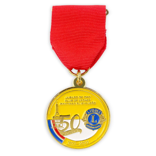 Manufacturer Custom Metal Zinc Alloy 3d Golf lion Club Souvenir Awards Medal,Zhongshan Yutang Craft Gifts Co., Ltd.，KeyChains+medal+Fridge Magnet,Manufacturer Custom Metal Zinc Alloy 3d Golf lion Club Souvenir Awards Medal