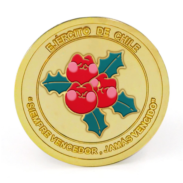 Custom Metal Crafts Collectable Gold Silver Plated Challenge Coins Christian Santa Wishing Coin,Zhongshan Yutang Craft Gifts Co., Ltd.，KeyChains+medal+Fridge Magnet,Custom Metal Crafts Collectable Gold Silver Plated Challenge Coins Christian Santa Wishing Coin
