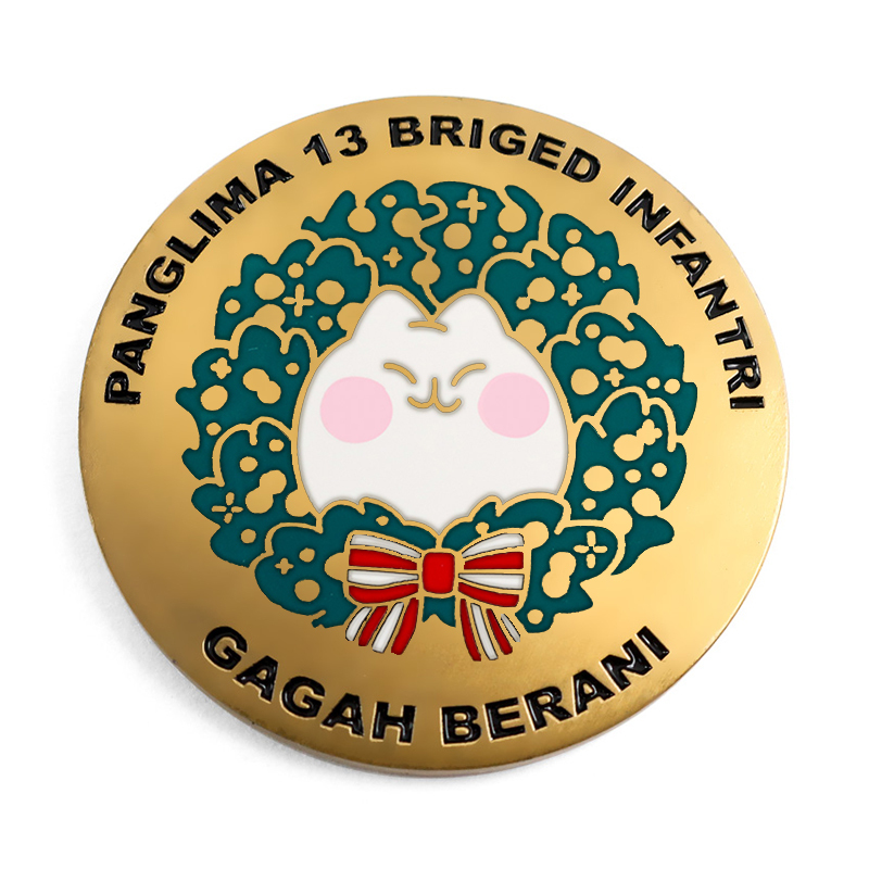 Custom Metal Crafts Collectable Gold Silver Plated Challenge Coins Christian Santa Wishing Coin,Zhongshan Yutang Craft Gifts Co., Ltd.，KeyChains+medal+Fridge Magnet,Custom Metal Crafts Collectable Gold Silver Plated Challenge Coins Christian Santa Wishing Coin