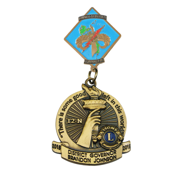 Wholesale Cheap Zinc Alloy Honor Badge Brooch Pin Custom Metal logo Honor Medal,Zhongshan Yutang Craft Gifts Co., Ltd.，KeyChains+medal+Fridge Magnet,Wholesale Cheap Zinc Alloy Honor Badge Brooch Pin Custom Metal logo Honor Medal