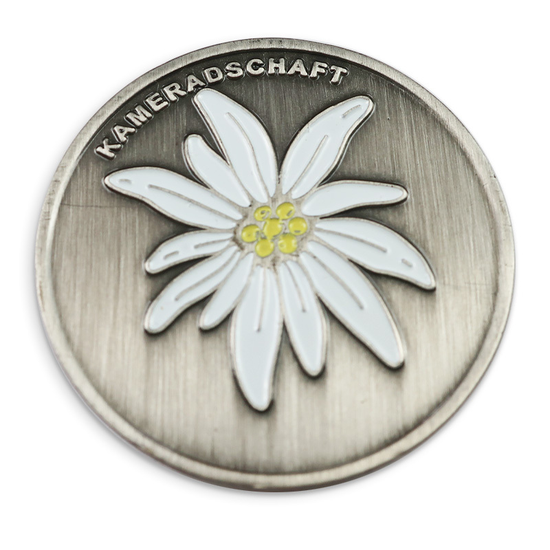 Custom Metal Crafts Germany Personalized Commemorative Coin Metal Challenge Coin Souvenir,Zhongshan Yutang Craft Gifts Co., Ltd.，KeyChains+medal+Fridge Magnet,Custom Metal Crafts Germany Personalized Commemorative Coin Metal Challenge Coin Souvenir