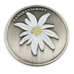 Custom Metal Crafts Germany Personalized Commemorative Coin Metal Challenge Coin Souvenir,Zhongshan Yutang Craft Gifts Co., Ltd.，KeyChains+medal+Fridge Magnet,Custom Metal Crafts Germany Personalized Commemorative Coin Metal Challenge Coin Souvenir