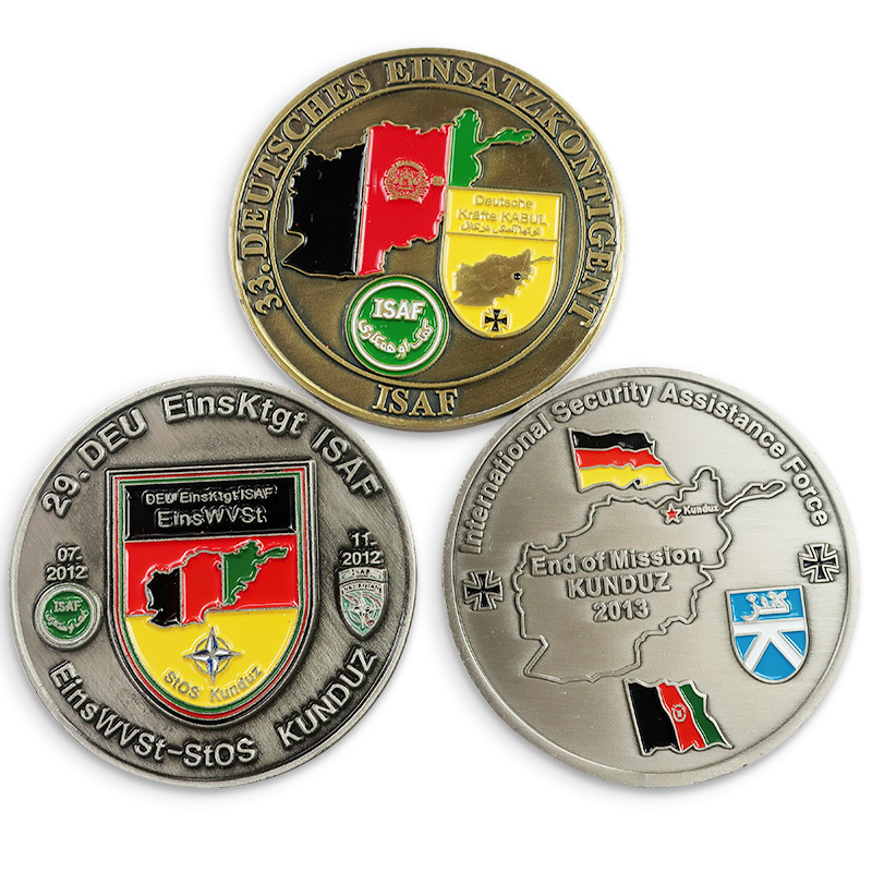 Free Sample Custom Germany Cheap Antique Sliver Gold Euro Coin Commemorative Metal Challenge Coins Souvenir,Zhongshan Yutang Craft Gifts Co., Ltd.，KeyChains+medal+Fridge Magnet,2025 Free Sample Custom Germany Cheap Antique Sliver Gold Euro Coin Commemorative Metal Challenge Coins Souvenir
