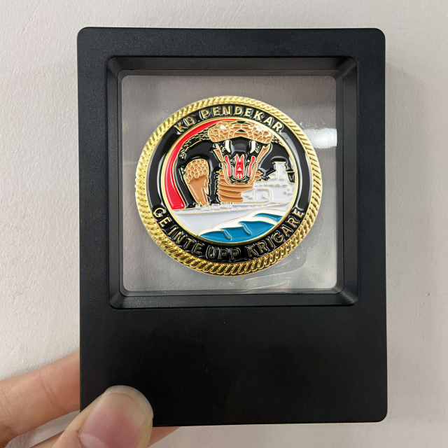 Wholesale Metal Crafts Challenge Coins Custom logo Personalized Coin Collection with Box,Zhongshan Yutang Craft Gifts Co., Ltd.，KeyChains+medal+Fridge Magnet,Wholesale Metal Crafts Challenge Coins Custom logo Personalized Coin Collection with Box
