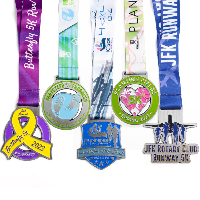 Custom Wholesale Cheap Zinc Alloy Marathon Run Race Medalion Custom Metal Running Medals Sport,Zhongshan Yutang Craft Gifts Co., Ltd.，KeyChains+medal+Fridge Magnet,Custom Wholesale Cheap Zinc Alloy Marathon Run Race Medalion Custom Metal Running Medals Sport