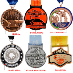 Manufactures Marathon Race Finisher 5K Running Award Custom Metal Craft Sport Medals With Ribbon,Zhongshan Yutang Craft Gifts Co., Ltd.，KeyChains+medal+Fridge Magnet,Manufactures Marathon Race Finisher 5K Running Award Custom Metal Craft Sport Medals With Ribbon