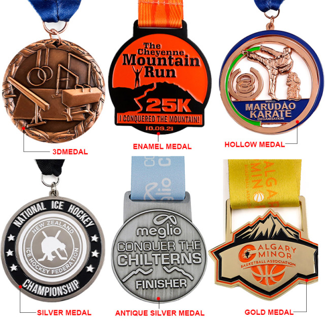 Manufactures Marathon Race Finisher 5K Running Award Custom Metal Craft Sport Medals With Ribbon,Zhongshan Yutang Craft Gifts Co., Ltd.，KeyChains+medal+Fridge Magnet,Manufactures Marathon Race Finisher 5K Running Award Custom Metal Craft Sport Medals With Ribbon