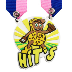 Cheap Customized logo Soft Silicone Pvc Race Rubber Finisher Medals,Zhongshan Yutang Craft Gifts Co., Ltd.，KeyChains+medal+Fridge Magnet,Cheap Customized logo Soft Silicone Pvc Race Rubber Finisher Medals