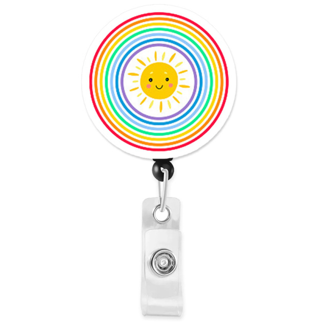 Custom Cartoon Badge Reel Retractable Id Lanyard Name Tag Card Badge Holder Clip Doctor Nurse Office Supplies Credential Holder,Zhongshan Yutang Craft Gifts Co., Ltd.，KeyChains+medal+Fridge Magnet,Custom Cartoon Badge Reel Retractable Id Lanyard Name Tag Card Badge Holder Clip Doctor Nurse Office Supplies Credential Holder