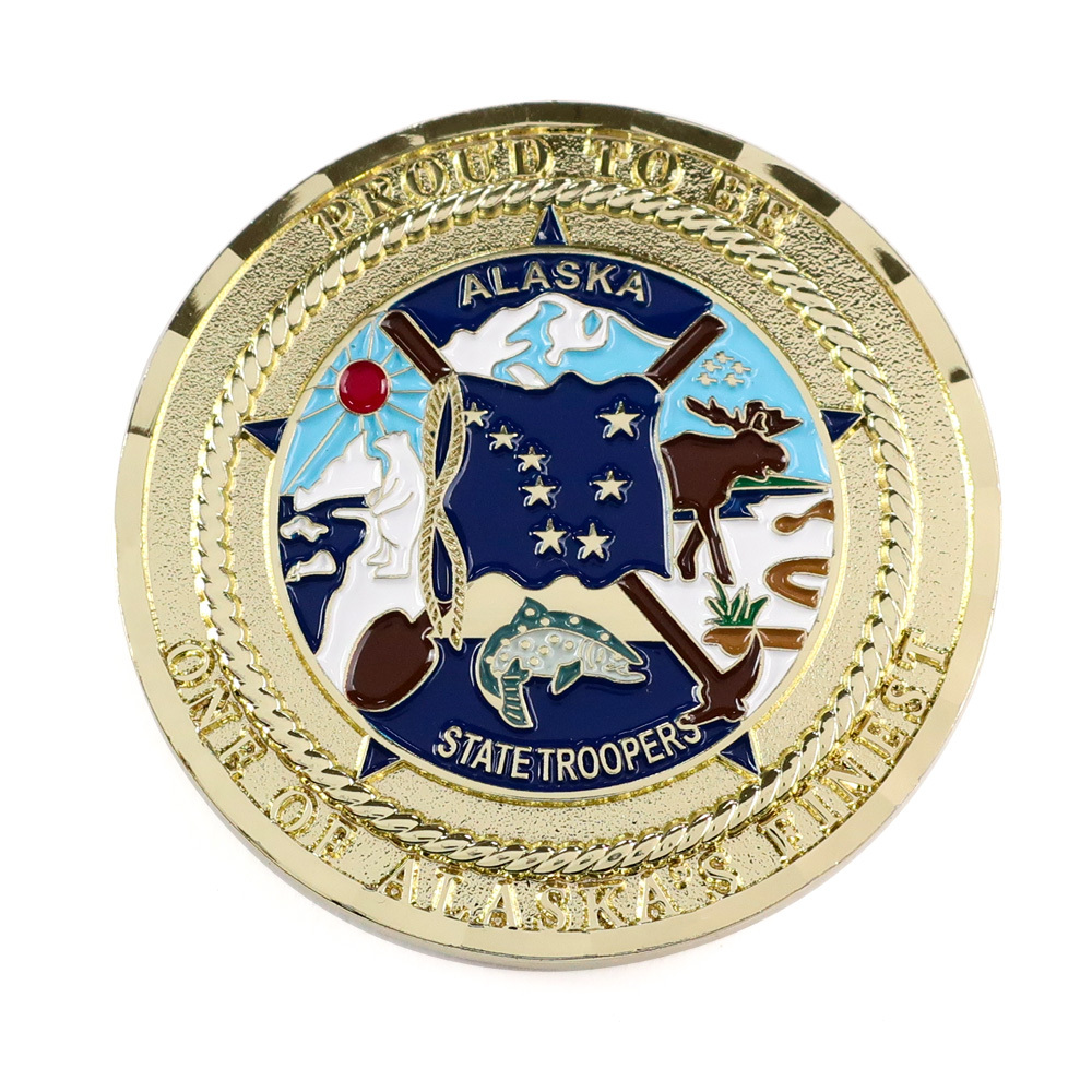 High Quality Wholesale Personalized Branded Commemorative Double-sided Medals Custom Engraving Collectibles Challenge Coin,Zhongshan Yutang Craft Gifts Co., Ltd.，KeyChains+medal+Fridge Magnet,High Quality Wholesale Personalized Branded Commemorative Double-sided Medals Custom Engraving Collectibles Challenge Coin