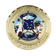 High Quality Wholesale Personalized Branded Commemorative Double-sided Medals Custom Engraving Collectibles Challenge Coin,Zhongshan Yutang Craft Gifts Co., Ltd.，KeyChains+medal+Fridge Magnet,High Quality Wholesale Personalized Branded Commemorative Double-sided Medals Custom Engraving Collectibles Challenge Coin