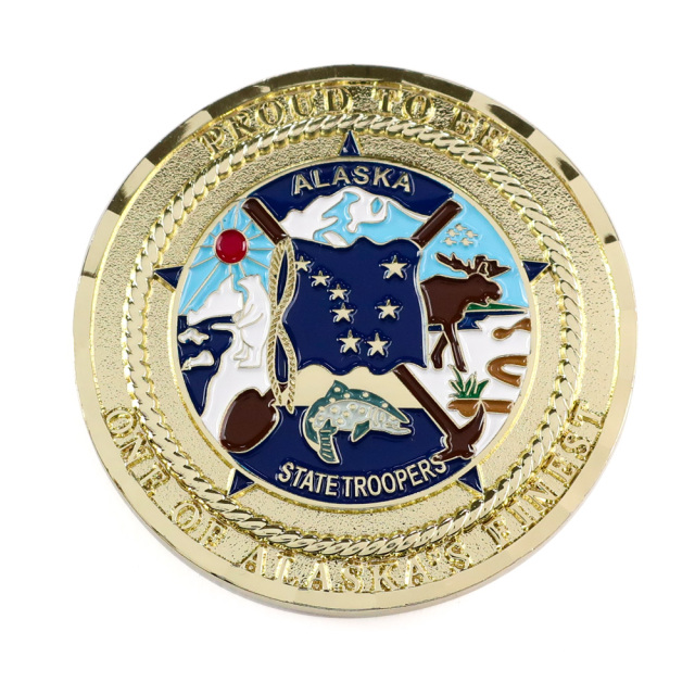 High Quality Wholesale Personalized Branded Commemorative Double-sided Medals Custom Engraving Collectibles Challenge Coin,Zhongshan Yutang Craft Gifts Co., Ltd.，KeyChains+medal+Fridge Magnet,High Quality Wholesale Personalized Branded Commemorative Double-sided Medals Custom Engraving Collectibles Challenge Coin
