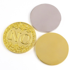 Custom Gold Sliver Plated Yes No Decision Coin Commemorative Coin Souvenir Challenge Collectible Coins Collection Metal Craft,Zhongshan Yutang Craft Gifts Co., Ltd.，KeyChains+medal+Fridge Magnet,Custom Gold Sliver Plated Yes No Decision Coin Commemorative Coin Souvenir Challenge Collectible Coins Collection Metal Craft