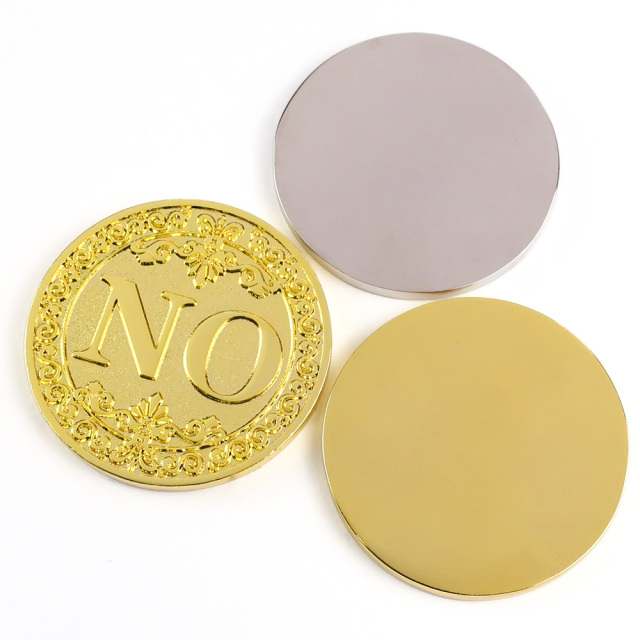 Custom Gold Sliver Plated Yes No Decision Coin Commemorative Coin Souvenir Challenge Collectible Coins Collection Metal Craft,Zhongshan Yutang Craft Gifts Co., Ltd.，KeyChains+medal+Fridge Magnet,Custom Gold Sliver Plated Yes No Decision Coin Commemorative Coin Souvenir Challenge Collectible Coins Collection Metal Craft