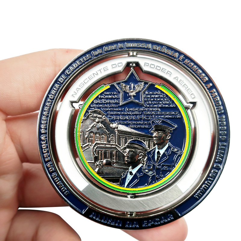 Design Metal Die Stamping 3d Enamel Alloy  logo Engraving Custom Tourist Commemorative Souvenir Challenge Coin for Collection,Zhongshan Yutang Craft Gifts Co., Ltd.，KeyChains+medal+Fridge Magnet,Design Metal Die Stamping 3d Enamel Alloy  logo Engraving Custom Tourist Commemorative Souvenir Challenge Coin for Collection