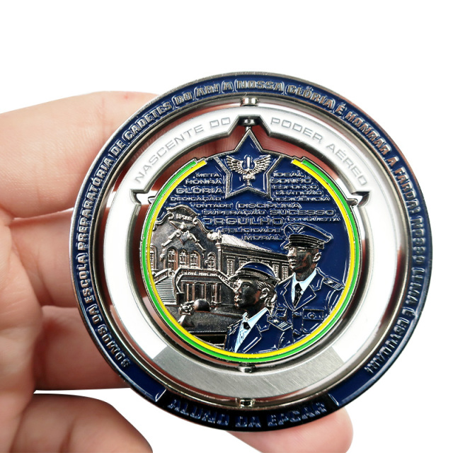 Design Metal Die Stamping 3d Enamel Alloy  logo Engraving Custom Tourist Commemorative Souvenir Challenge Coin for Collection,Zhongshan Yutang Craft Gifts Co., Ltd.，KeyChains+medal+Fridge Magnet,Design Metal Die Stamping 3d Enamel Alloy  logo Engraving Custom Tourist Commemorative Souvenir Challenge Coin for Collection